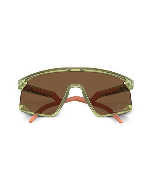 Gafas de sol Coalesce con montura envolvente Oakley de color Natural