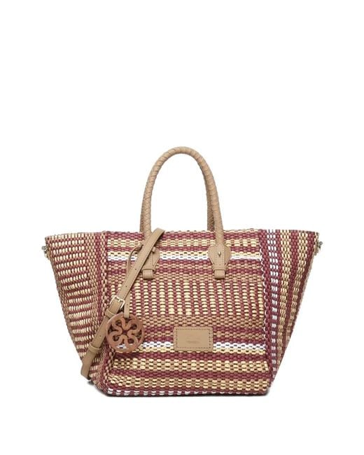 V73 Stefanie ハンドバッグ Pink
