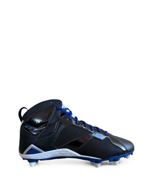 Nike Blue 7 Panelled Sneakers for men