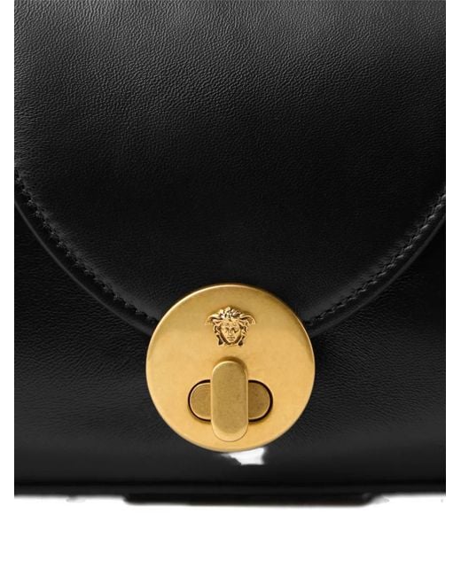 Clutch di Versace in Black