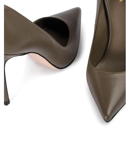 Le Silla Metallic Eva 100Mm Pumps