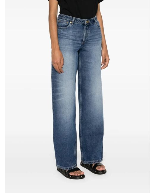A.P.C. Blue Jeans