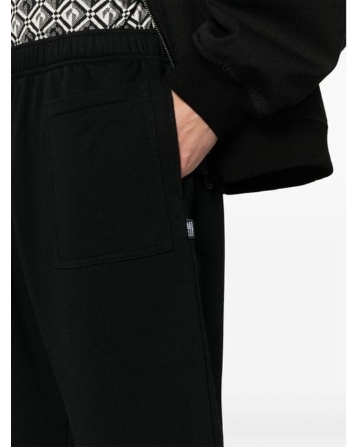 Short noir à poche plaquée MM6 by Maison Martin Margiela pour homme en coloris Black