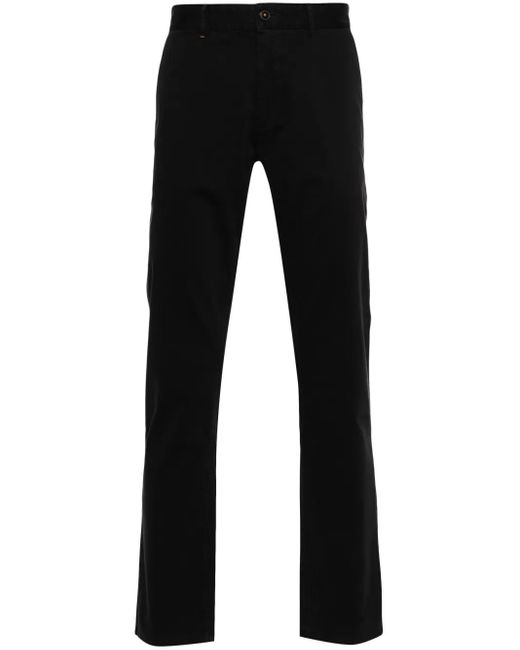 メンズ Boss ストレートパンツ Black