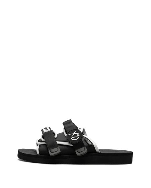 Suicoke Xo Moto The Weeknd in Black für Herren