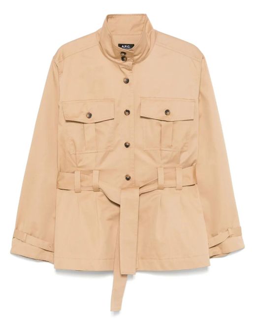A.P.C. Natural Paloma Jacket