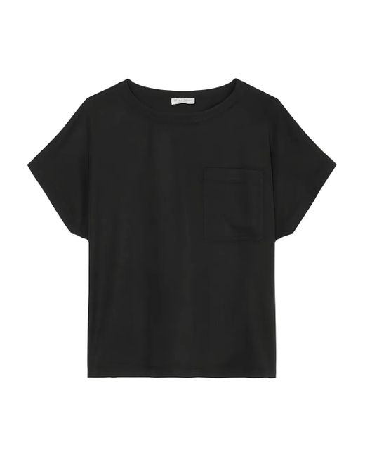 Camiseta con bolsillo Marc O' Polo de color Black