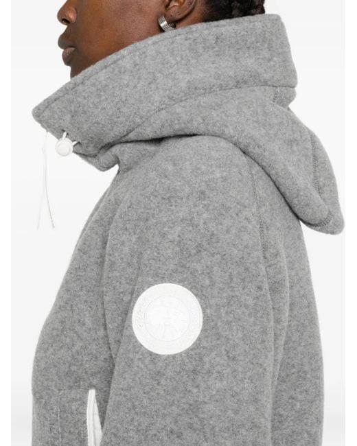 Canada Goose Chilliwack ボンバージャケット Gray