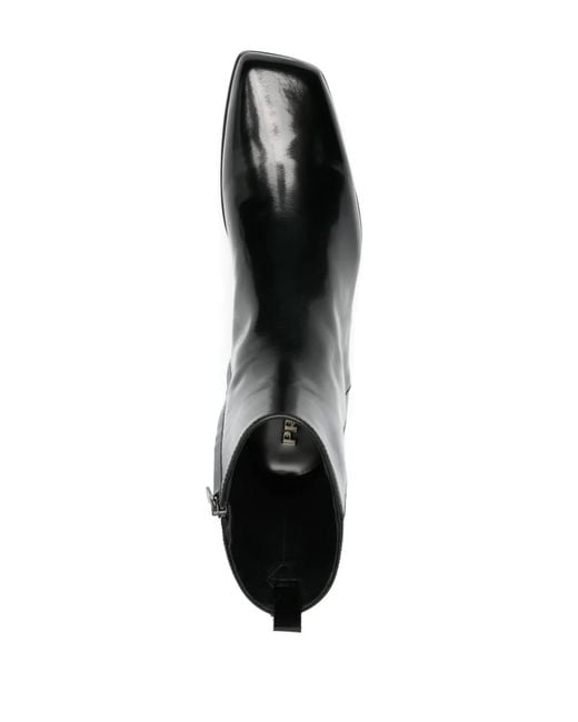 Prada Black Boots for men