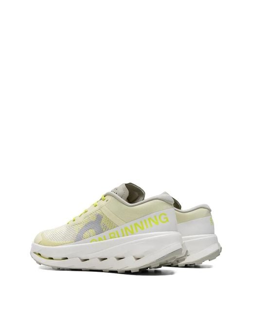 On Shoes White Cloudultra 3 Sneakers for men