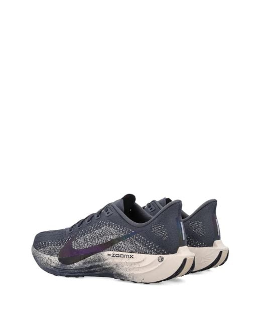 Nike Blue Pegasus Plus Sneakers