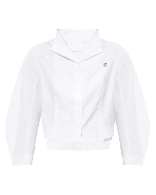 Givenchy White Top