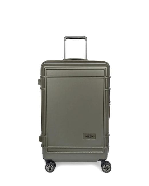 Eastpak Green Resist'R Suitcase