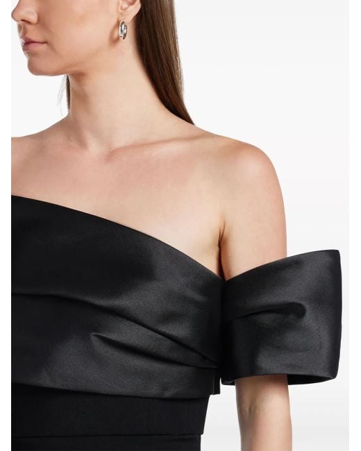 Solace London Black Dresses