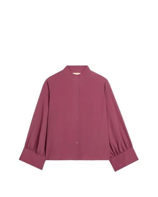 Momoní Purple Chemise Franklin