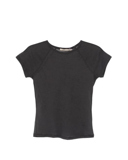 Paloma Wool Black Omu T-Shirt