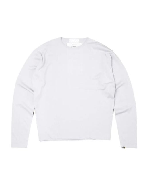 Extreme Cashmere N°347 Aries Sweater White