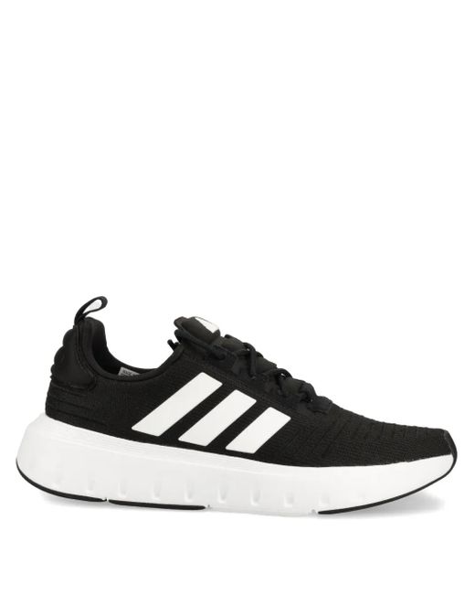 Sneakers Swift Run di Adidas in Black da Uomo