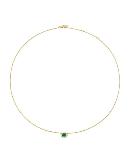 Monica Vinader White Odyssey Necklace