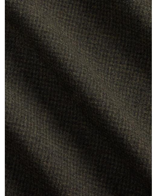 RRL Klassisches Hemd in Black für Herren