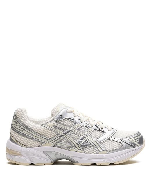 Asics Gel-1130 Cream Pure Silver リング White