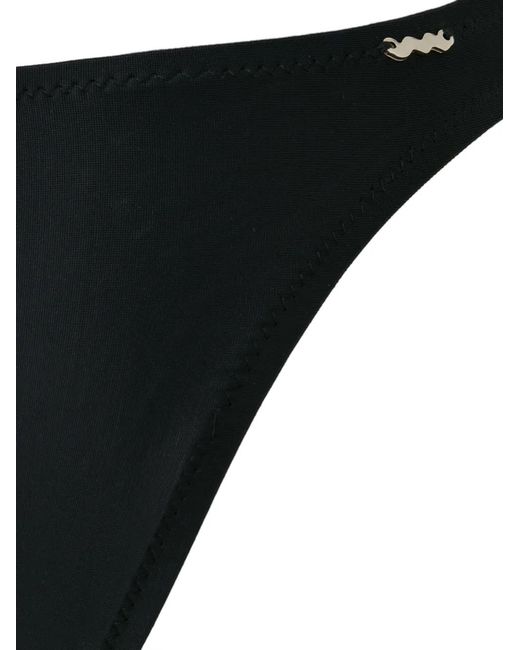 Amir Slama Multicolor Cut-Out One-Piece