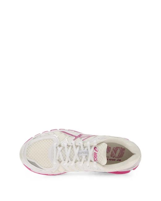 Asics Pink Gel-Kayano 20 Sneakers