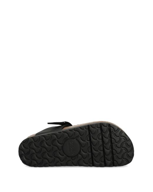 Birkenstock Brown Gizeh Slides