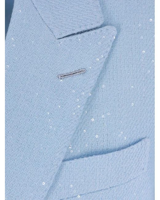 Blazer con doble botonadura Tom Ford de color Blue