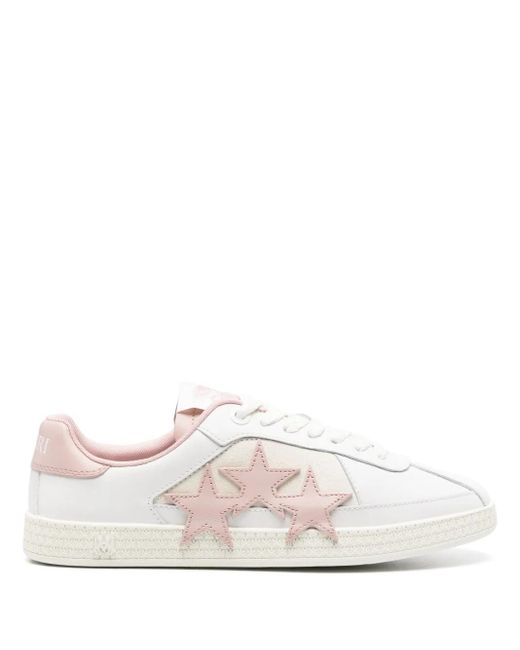Baskets Pacific Amiri en coloris White