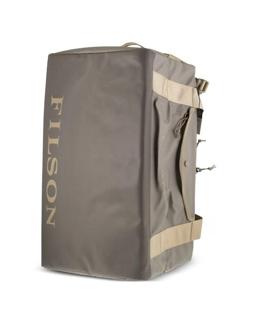 Filson Gray Sac Fourre-Tout Lite Dirtbag for men