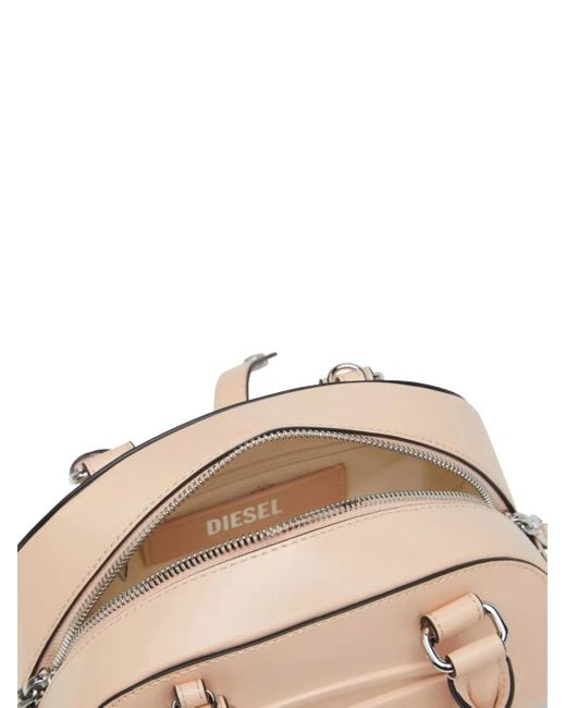 Borsa A Tracolla Dome di DIESEL in Natural