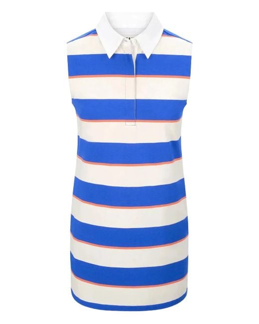 Abito Smanicato Julius di Staud in Blue