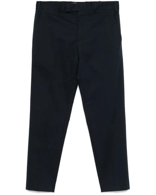 PT Torino Blue Rebel Trousers for men