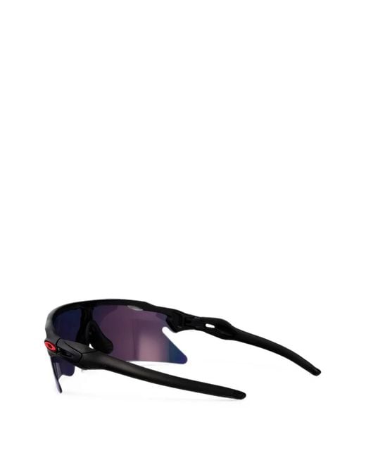 Oakley Purple Radar Ev Heater Sunglasses for men