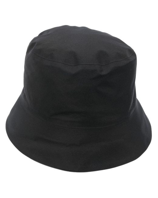 Veilance Pocket Bucket Hat in Black | Lyst UK