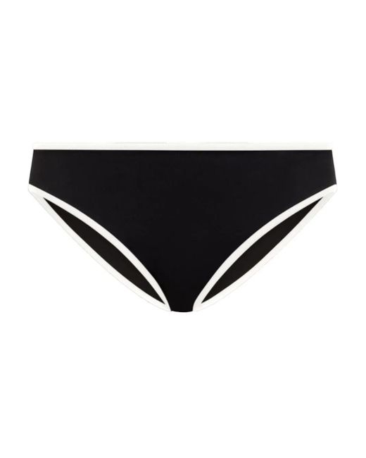 Loulou de Saison Sofia ビキニボトム Black