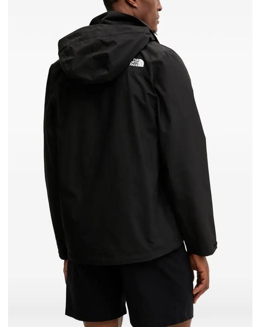 The North Face Black Sangro Jacket for men