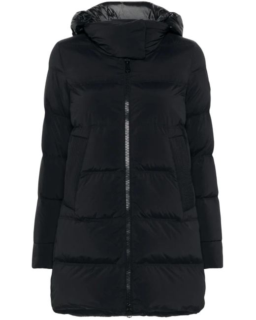 Chaqueta Con Aplique Del Logo Peuterey de color Blue