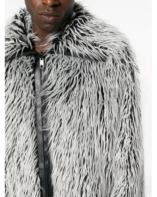 Dolce & Gabbana Gray Outerwears for men