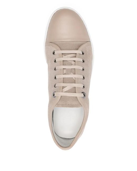 Sneakers Dbb1 di Lanvin in Natural da Uomo
