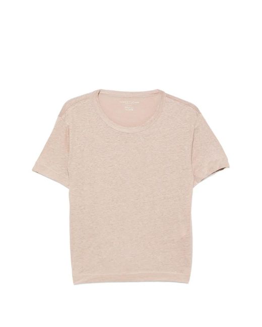 Majestic Filatures Natural Short-Sleeve T-Shirt