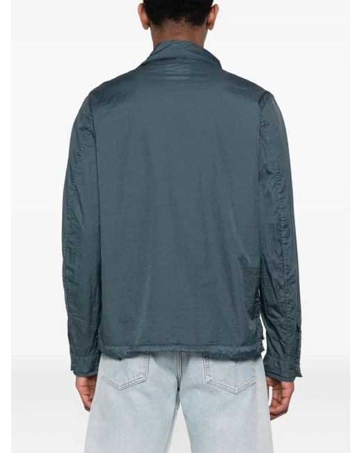 Parajumpers Blue Jannik Clothing for men