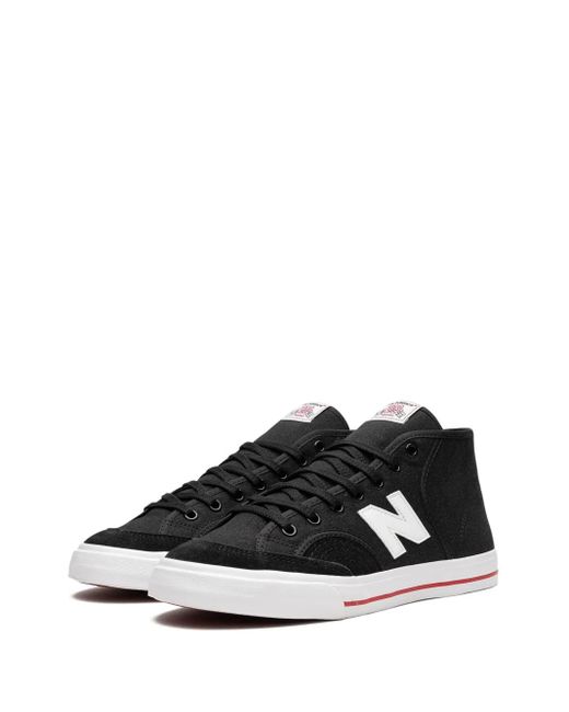 New Balance Black Pro Court 213 Sneakers for men