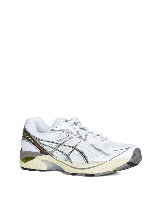 Asics White Gt-2160 Sneakers for men