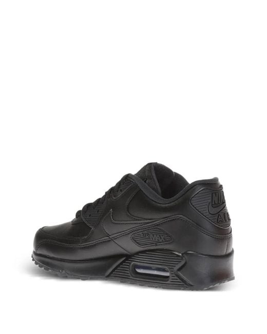 Nike Black Air Max 90 Sneakers