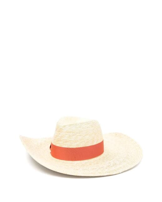 Sombrero Sophie Borsalino de color Pink