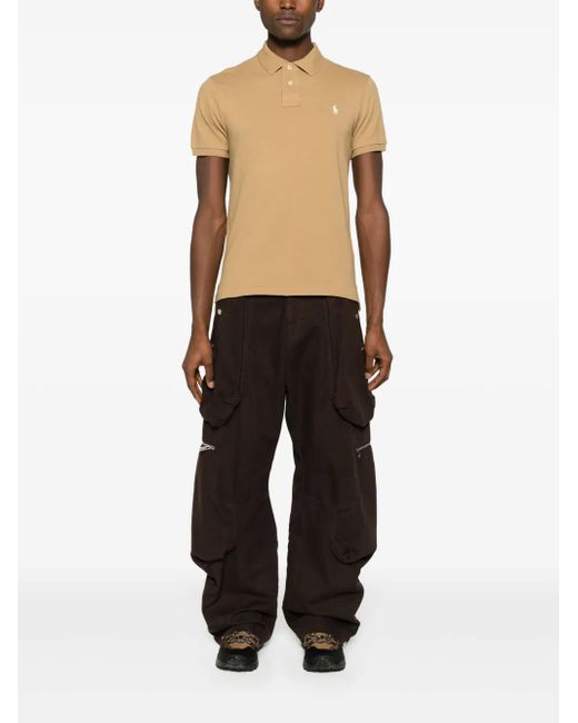 Polo Ralph Lauren Natural Cotton Polo for men