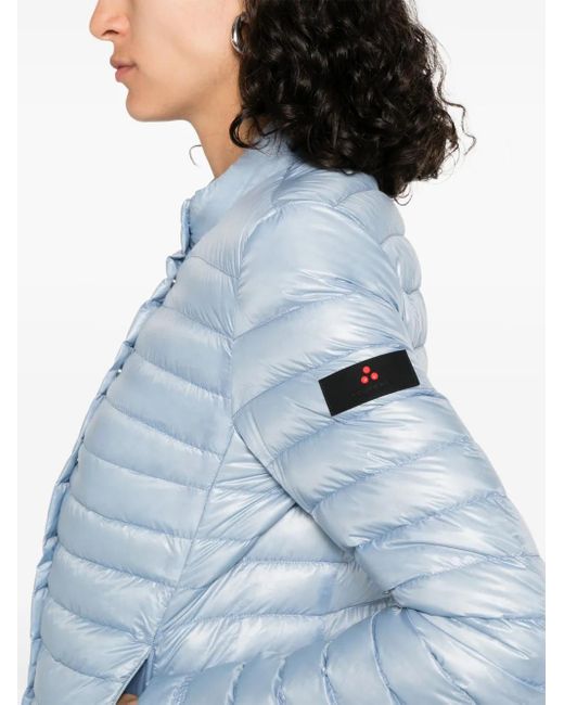 Peuterey Faroe パデッドジャケット Blue
