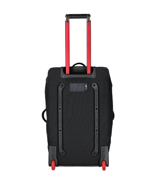 The North Face Black Base Camp Voyager 29 Luggage for men